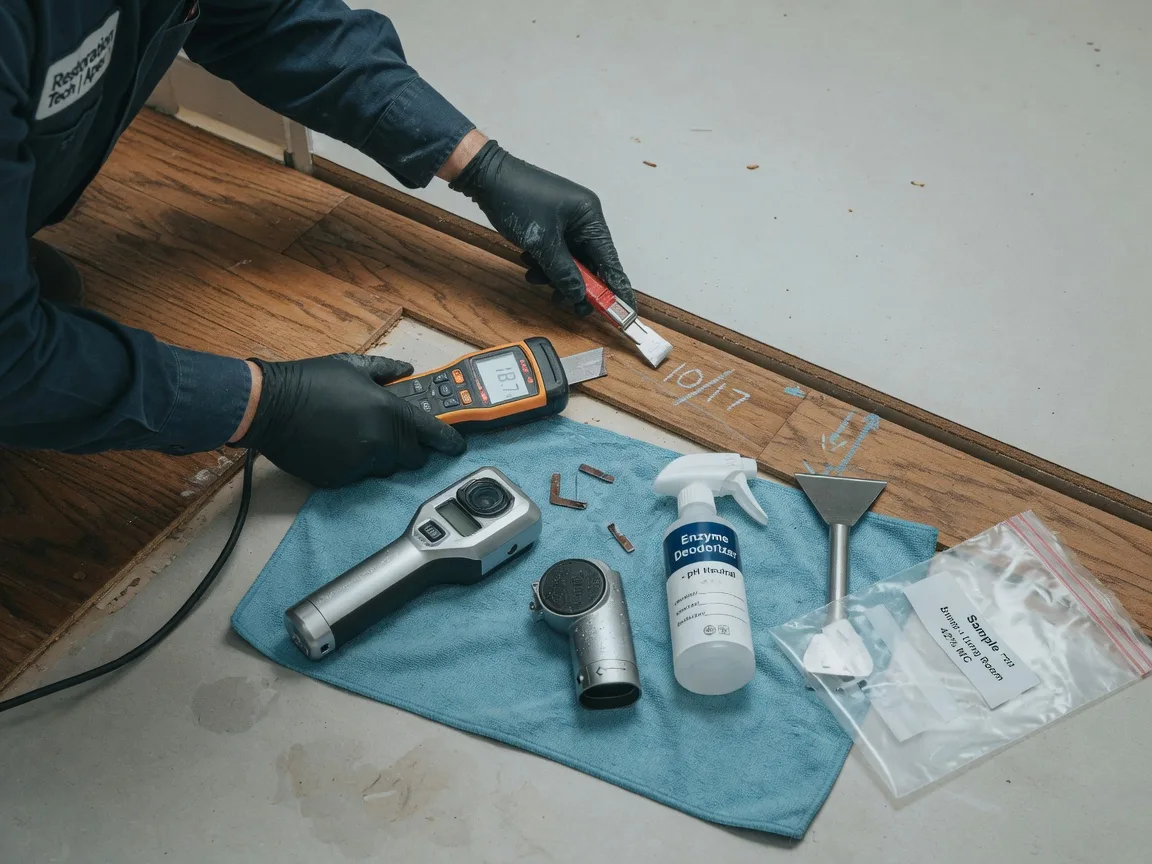 Why choose Water Damage Repair in Riverside, MO